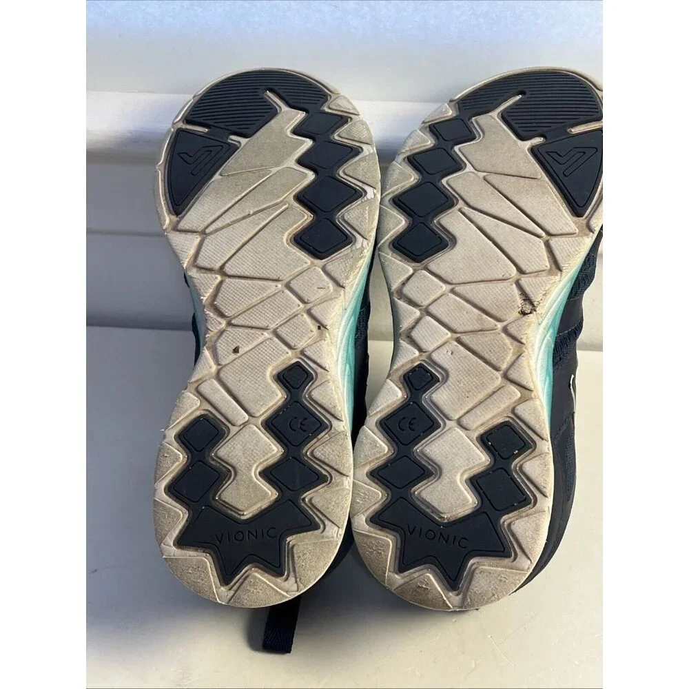 Vionic 335 Miles Running Walking Athletic Sneakers Shoes Womens‎ Size 8.5 US